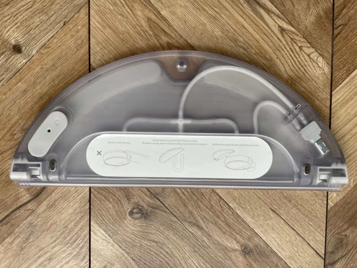 Robot sprzątający xiaomi Vacuum Mop 1C