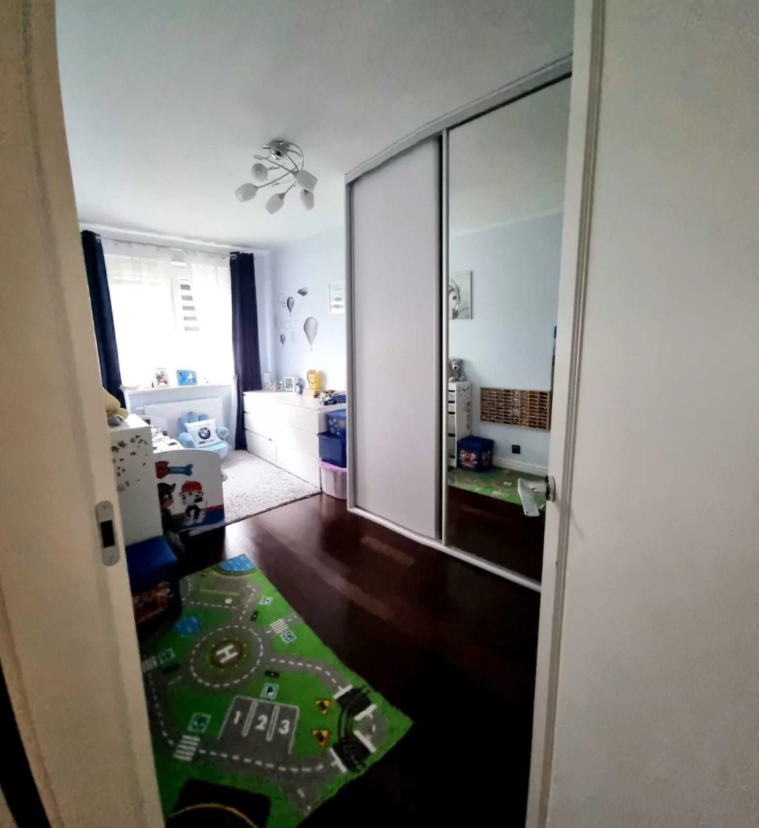 Sprzedam Mieszkanie 67mkw góra Kalwaria
