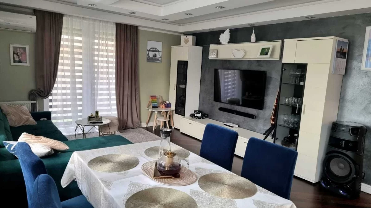 Sprzedam Mieszkanie 67mkw góra Kalwaria