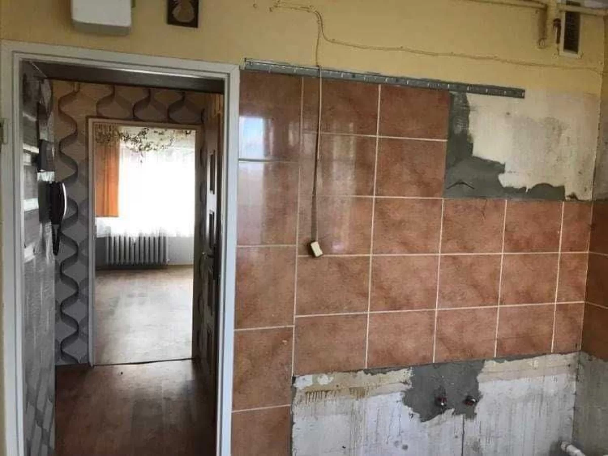 Mieszkanie dwupokojowe z balkonem do remontu Kalisz