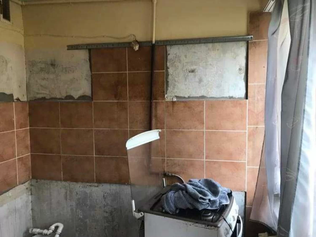 Mieszkanie dwupokojowe z balkonem do remontu Kalisz
