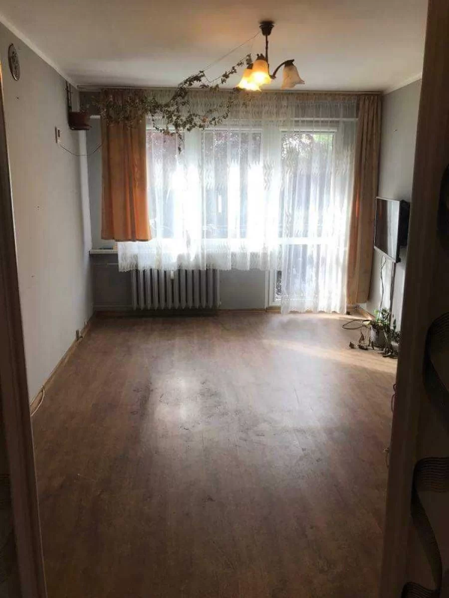 Mieszkanie dwupokojowe z balkonem do remontu Kalisz
