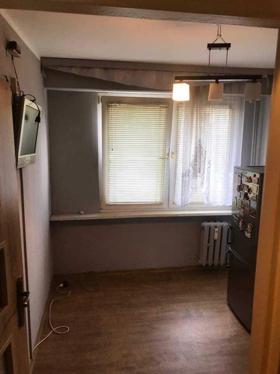 Mieszkanie dwupokojowe z balkonem do remontu Kalisz