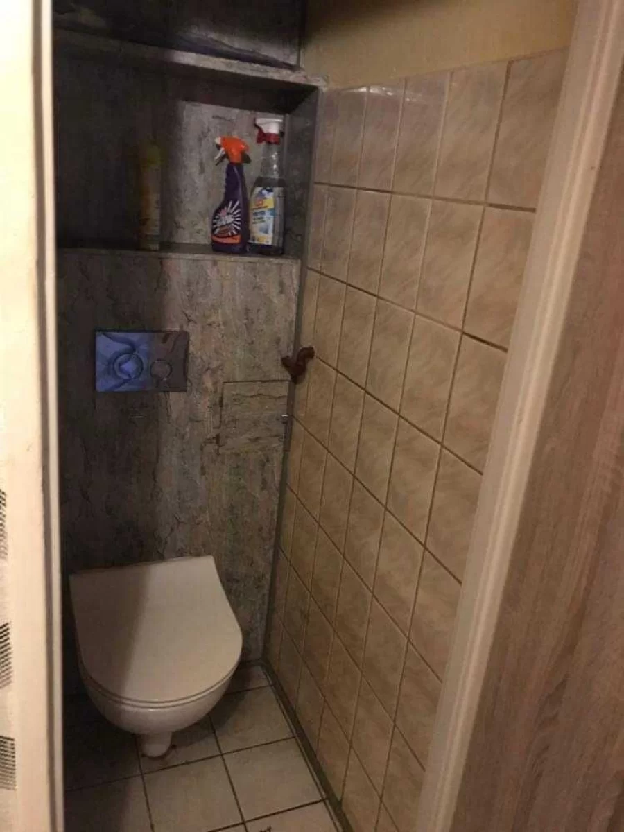 Mieszkanie dwupokojowe z balkonem do remontu Kalisz