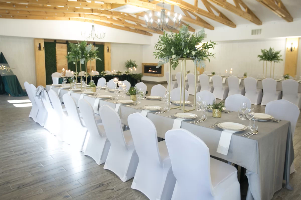 Sala bankietowa / Catering / Przyjęcia okolicznościowe