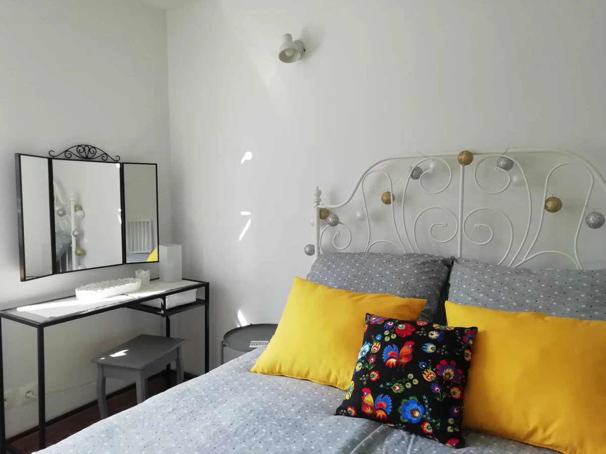 Dwupokojowy apartament Przy Lesie; Kazimierz Dolny
