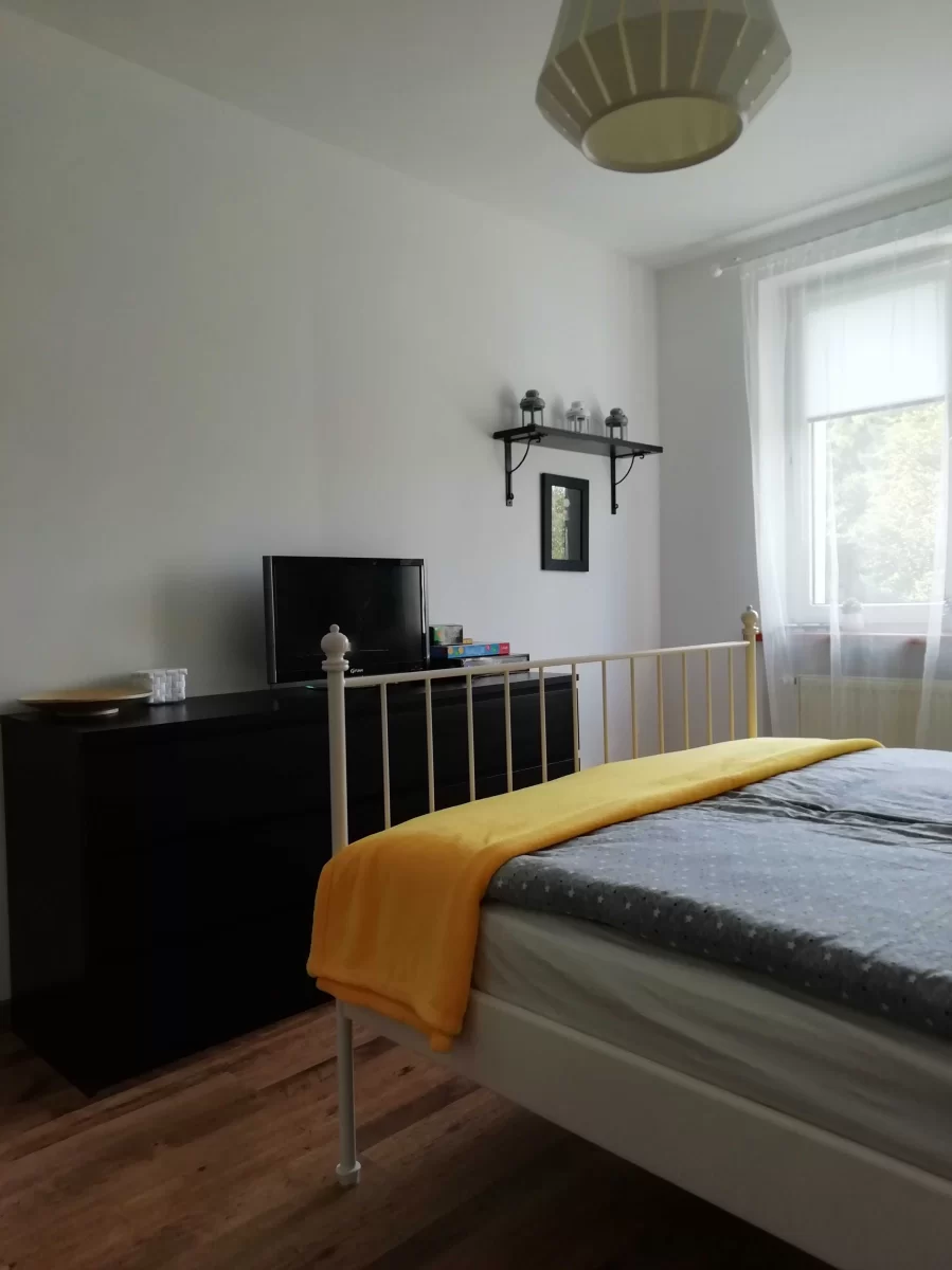 Dwupokojowy apartament Przy Lesie; Kazimierz Dolny