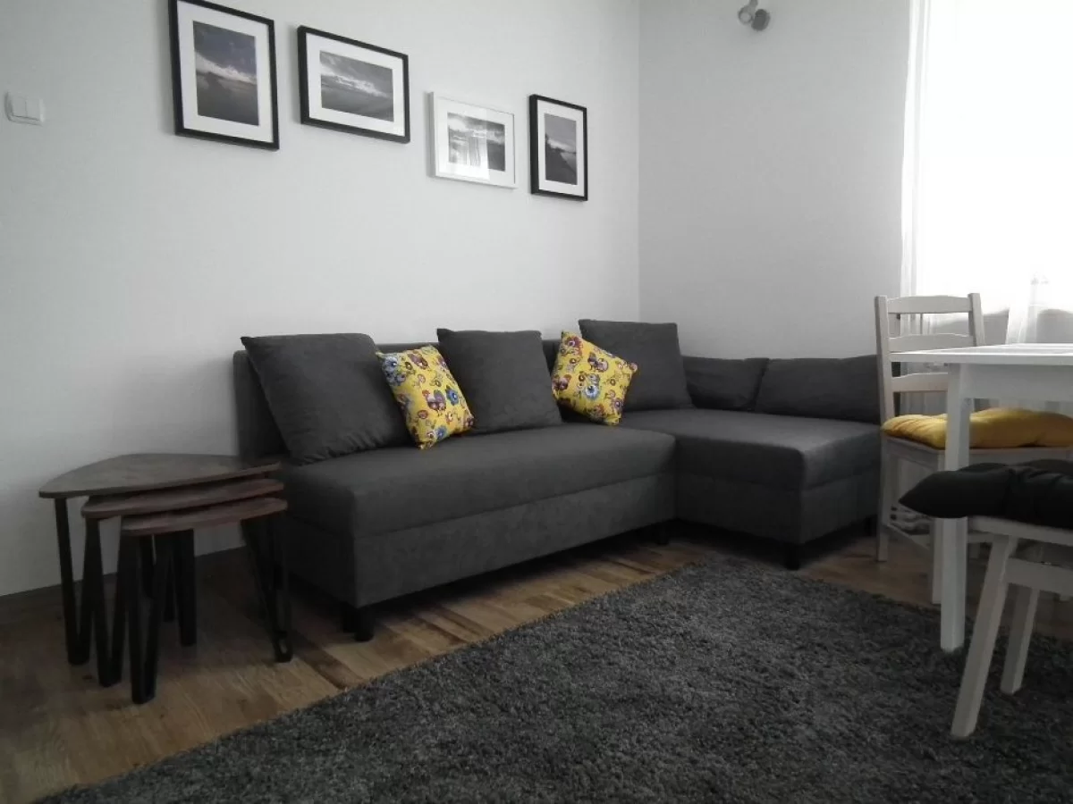 Dwupokojowy apartament Przy Lesie; Kazimierz Dolny