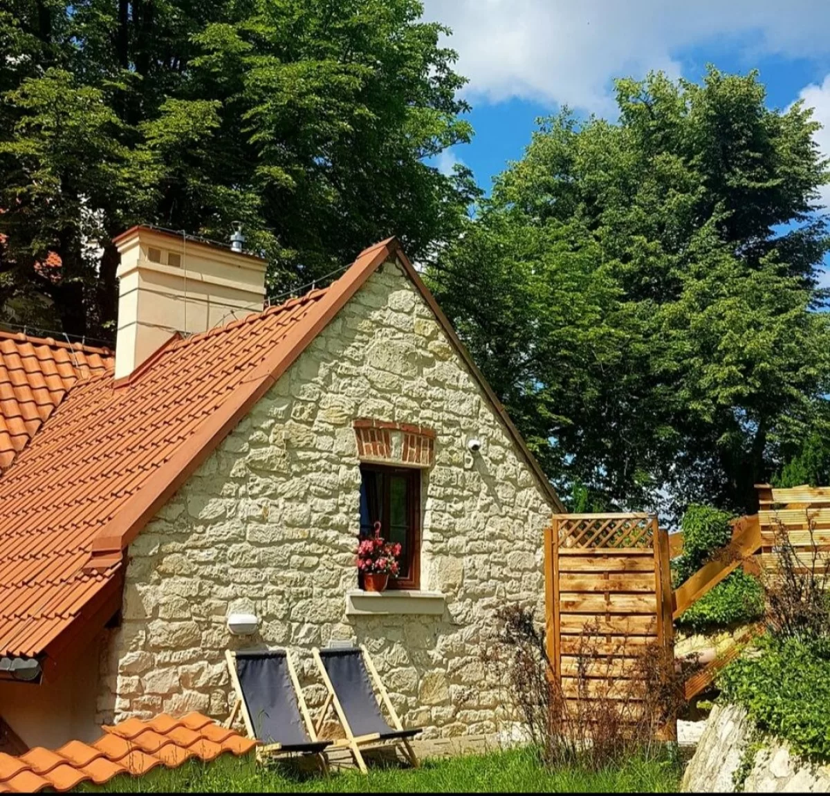 SERCE MIASTA apartamenty/ cały dom z tarasem Kazimierz Dolny