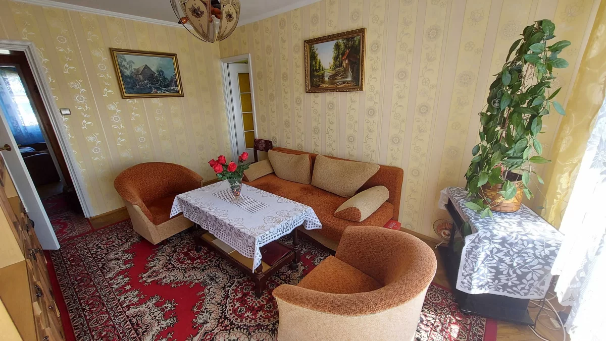 Sprzedam mieszkanie 3 pokoje, balkon, piwnica, os. Asnyka Kalisz