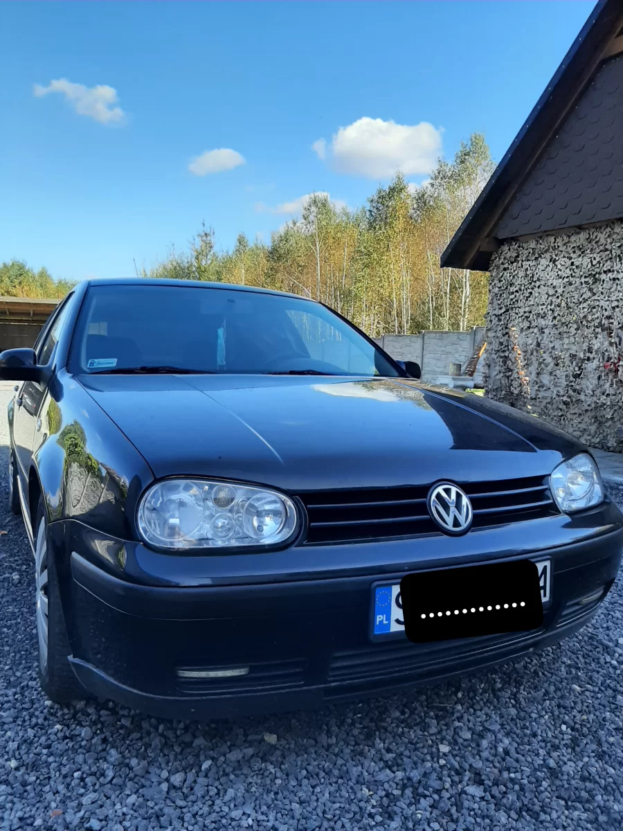 Golf IV