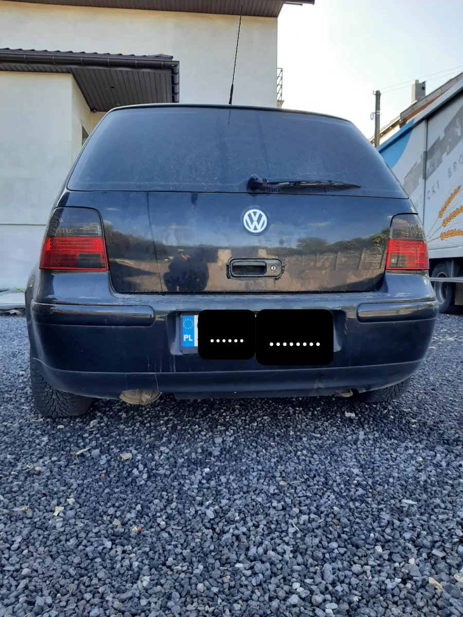 Golf IV