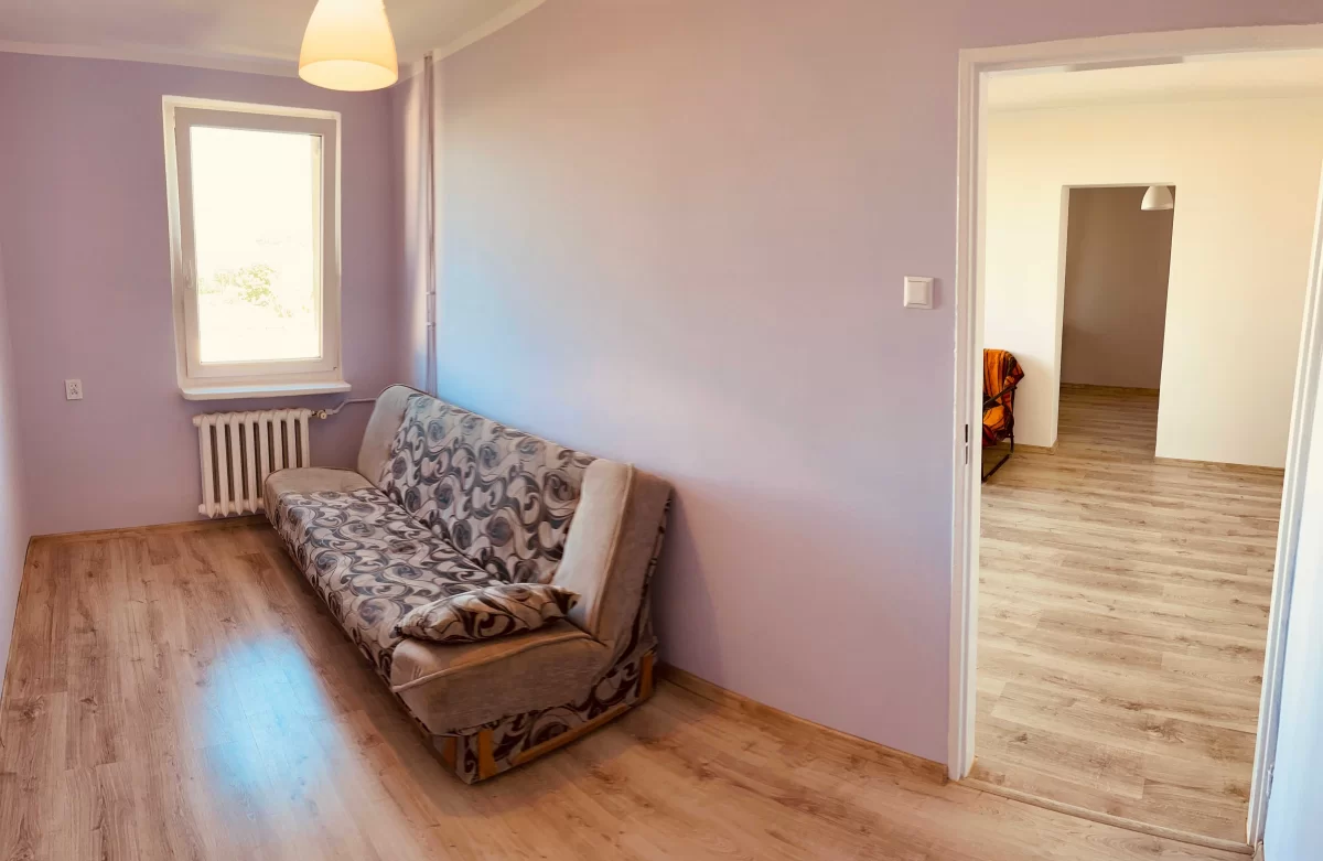 sprzedam mieszkanie Bielawa 3 pokoje, balkon, osiedle Włókniarzy