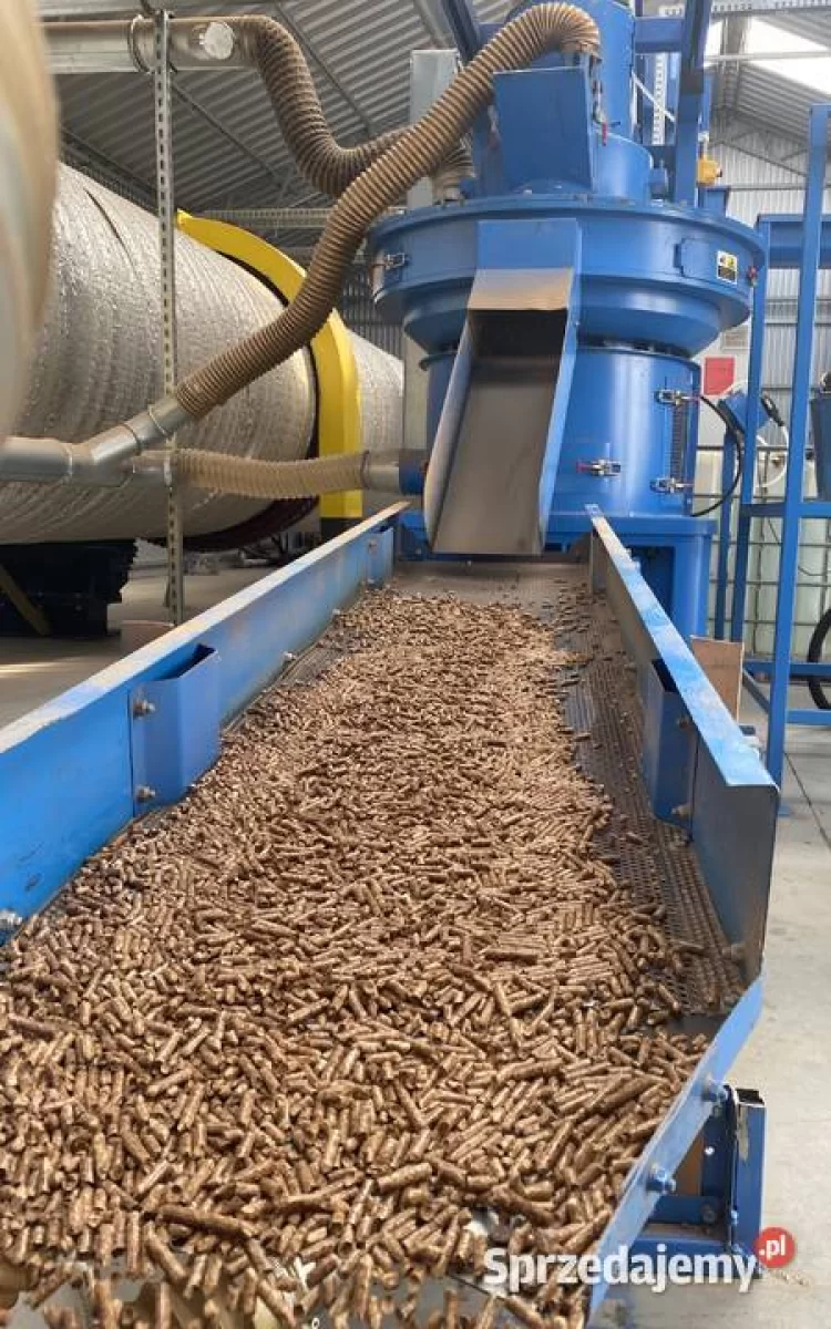 Pellet LAPWOOD ECONOMY sprzedam