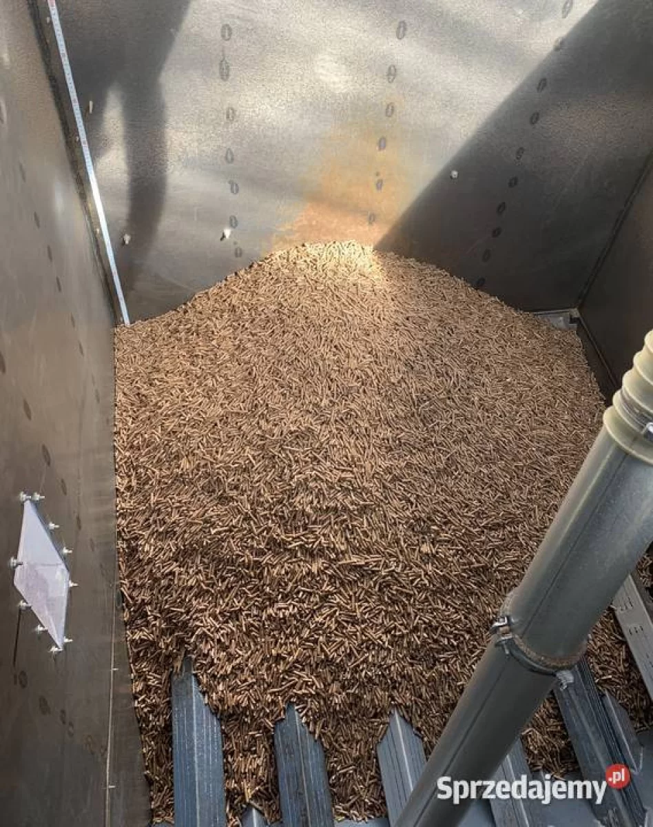 Pellet LAPWOOD ECONOMY sprzedam