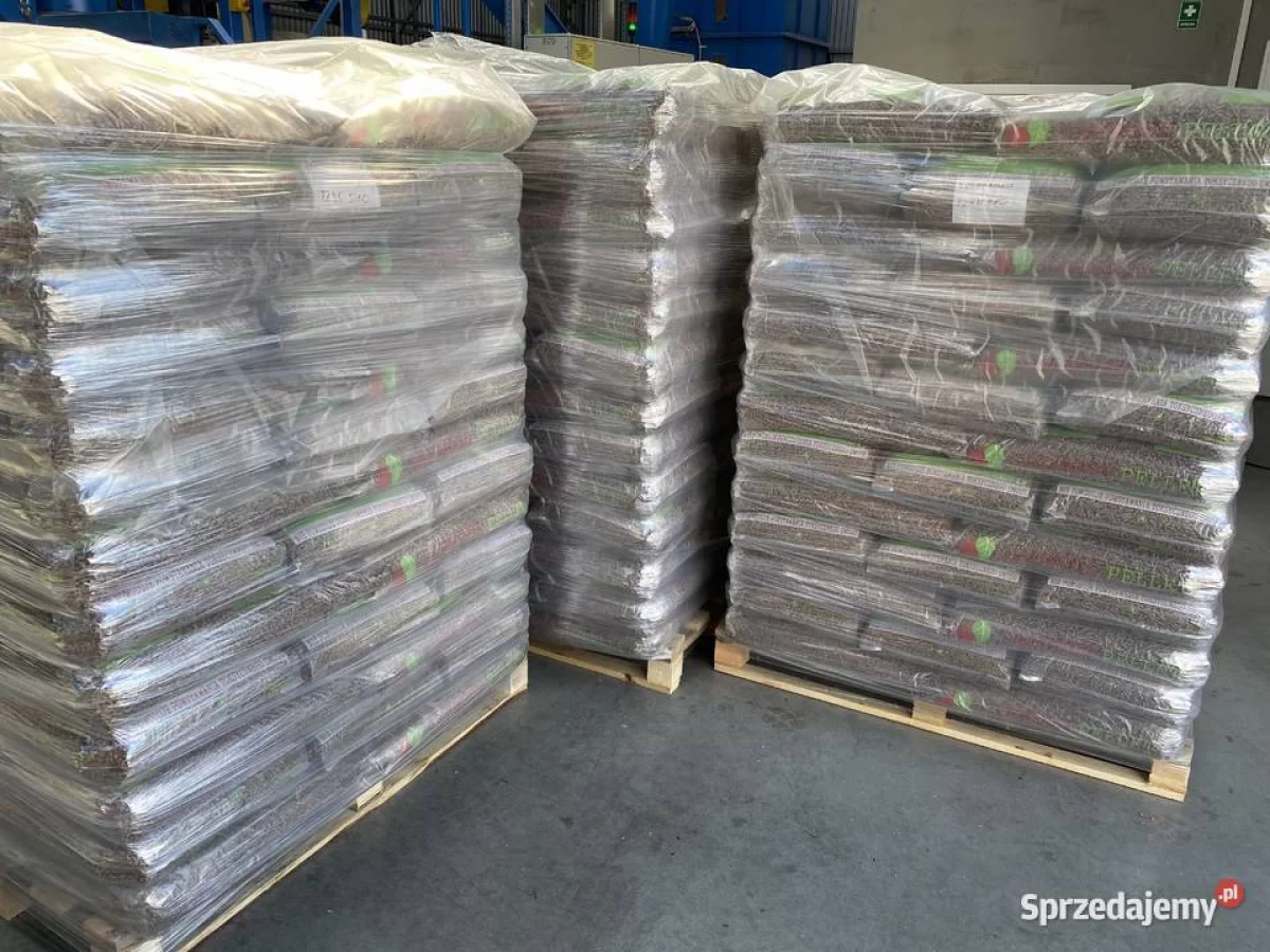 Pellet LAPWOOD ECONOMY sprzedam