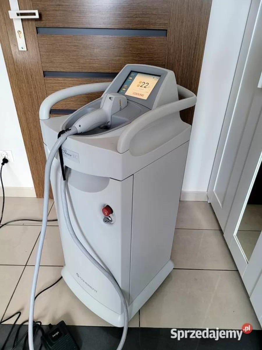 Laser do depilacji Light Sheer EC sprzedam