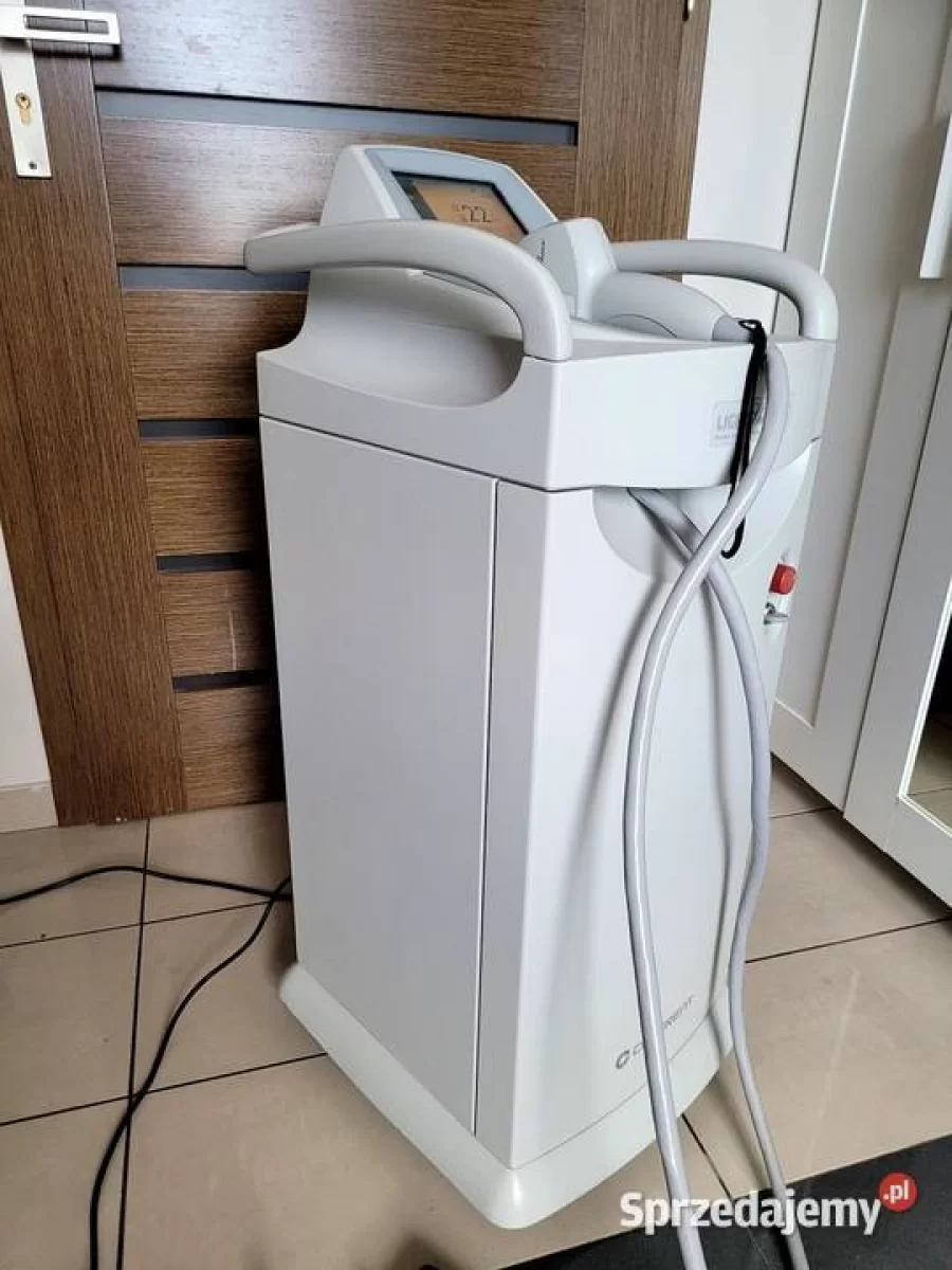 Laser do depilacji Light Sheer EC sprzedam