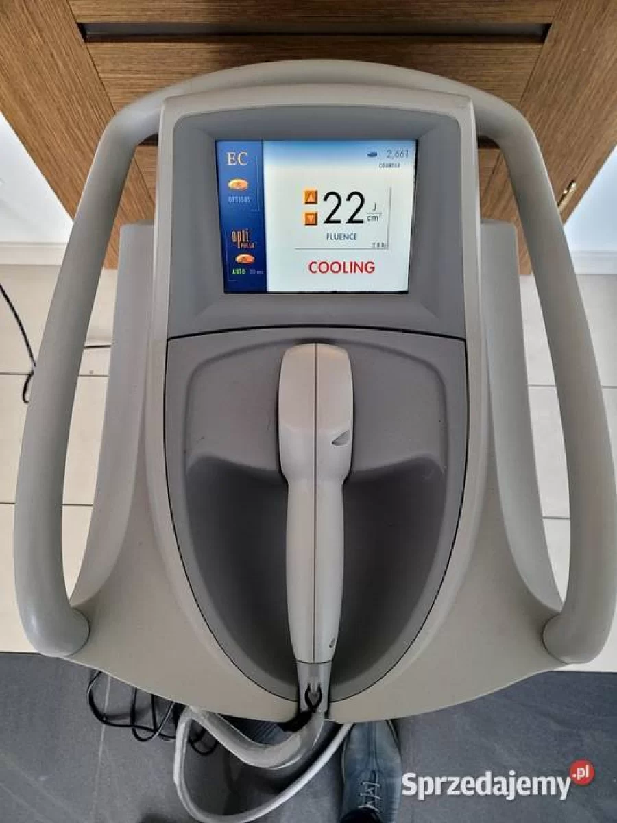Laser do depilacji Light Sheer EC sprzedam