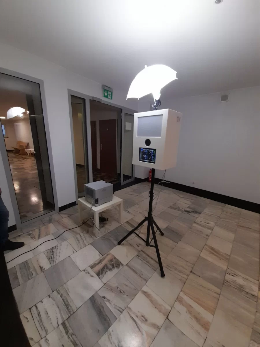 Fotobudka sprzedam
