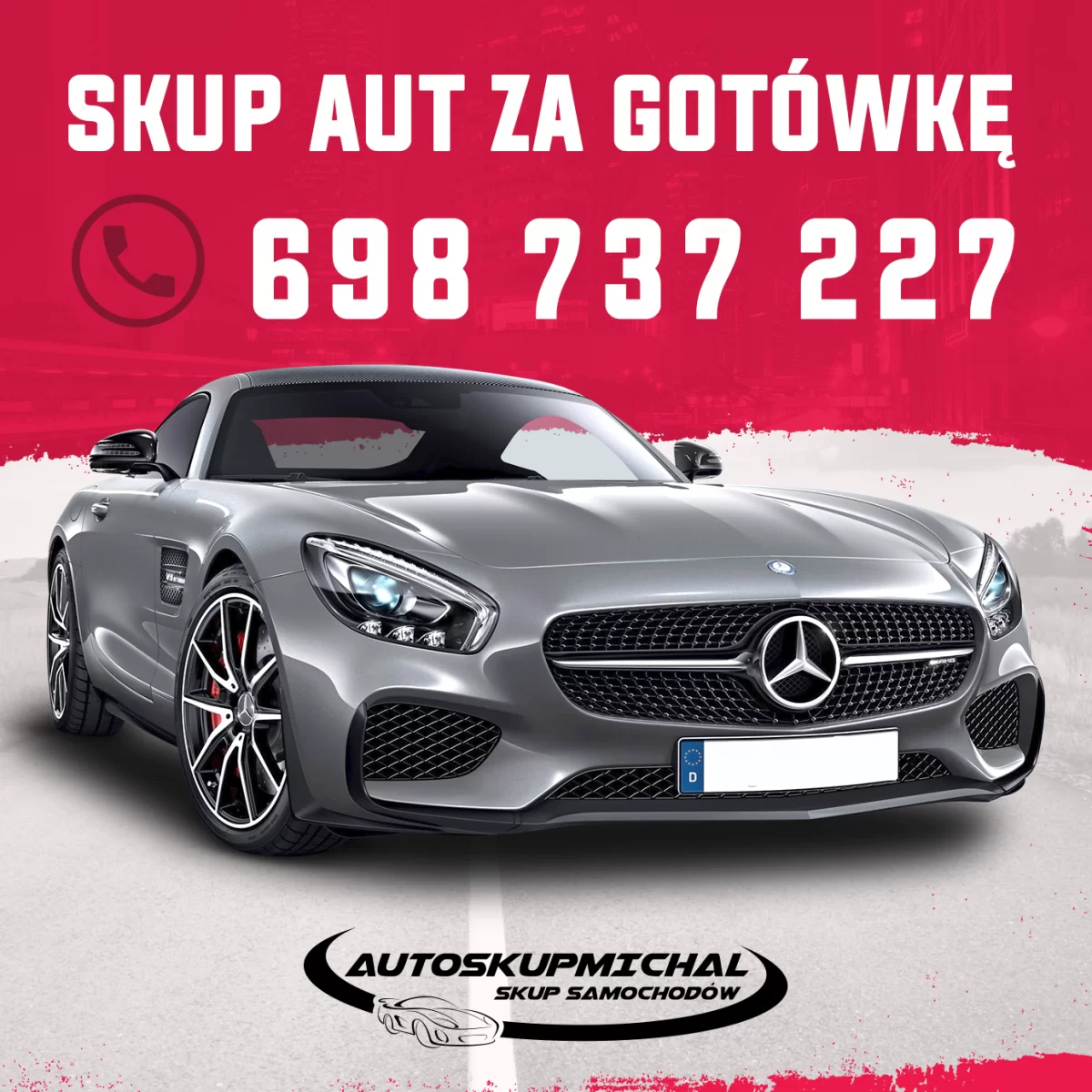 Skup Aut-Najlepsze Ceny Żyrardów i Okolice