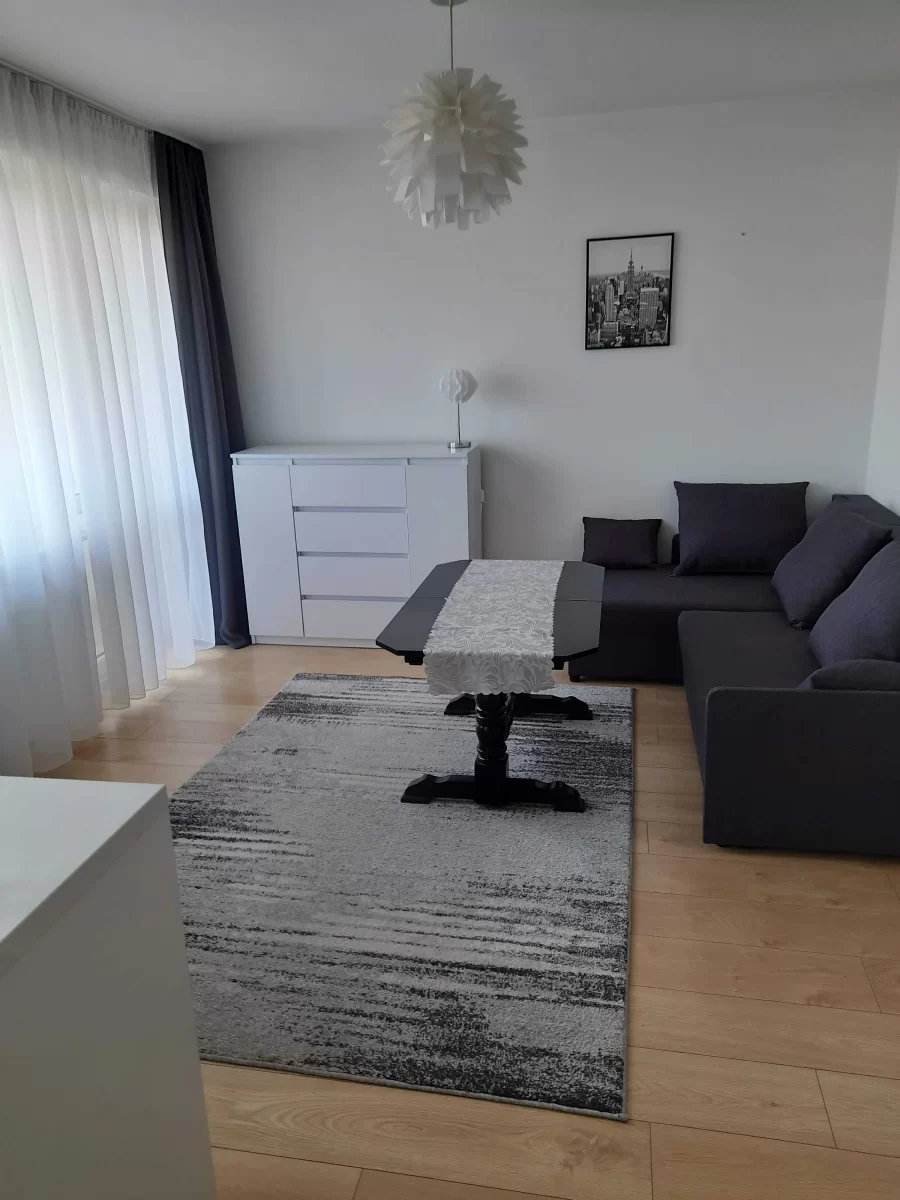 Wynajmę nowoczesną kawalerkę w centrum Sanoka