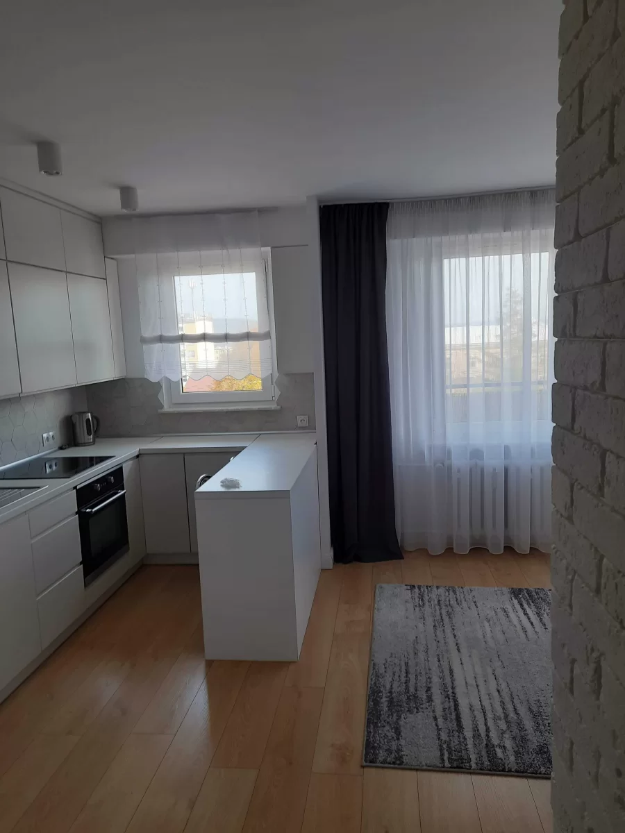 Wynajmę nowoczesną kawalerkę w centrum Sanoka