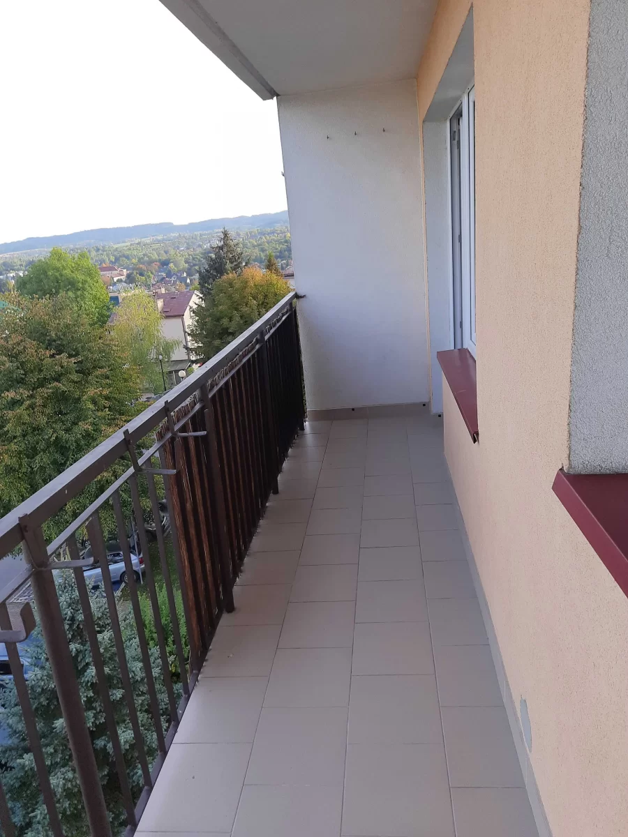 Wynajmę nowoczesną kawalerkę w centrum Sanoka
