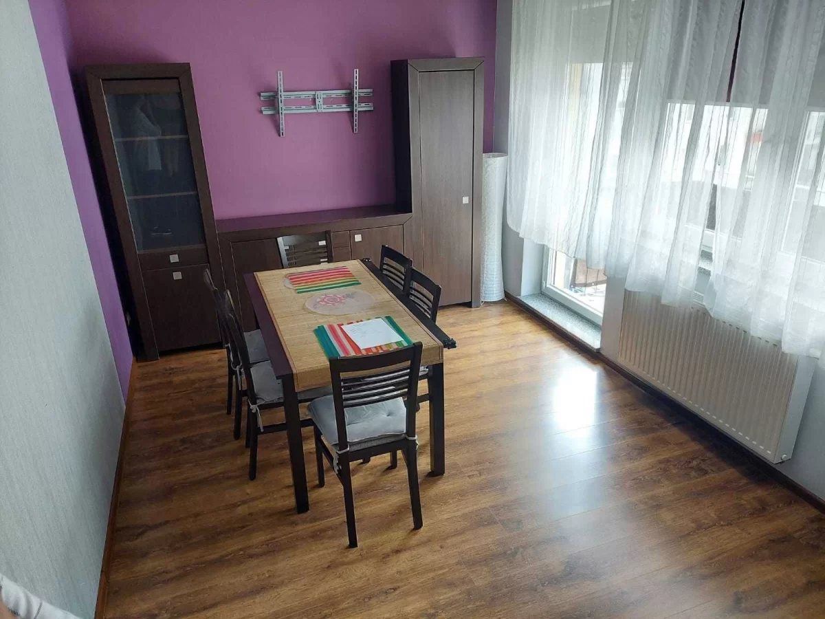2 Pokojowe mieszkanie do wynajęcia ul Karpia 19 Poznań