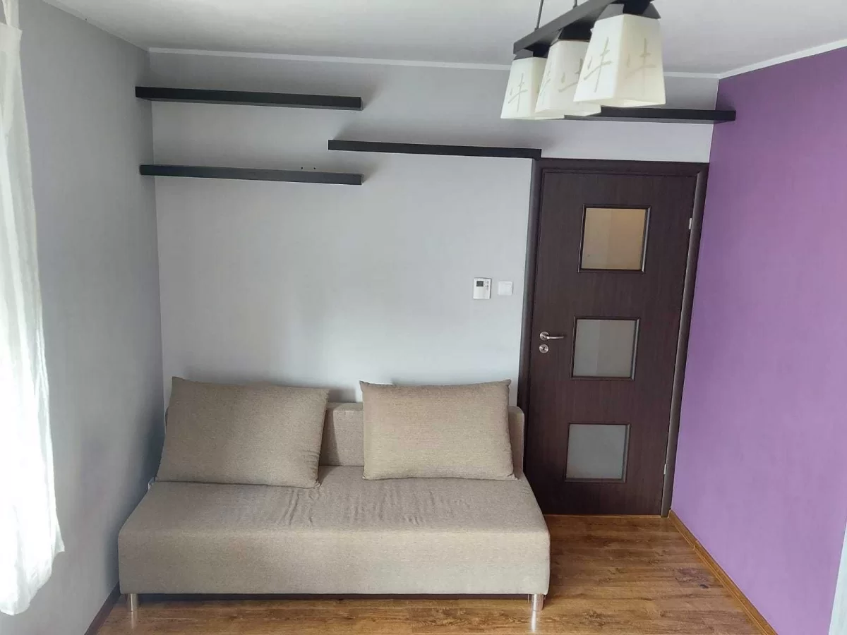 2 Pokojowe mieszkanie do wynajęcia ul Karpia 19 Poznań