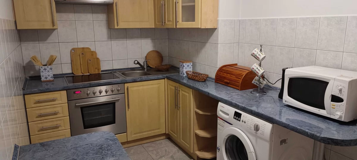 Wynajmę mieszkanie 1-pokojowe 32 m2 - Kołobrzeg