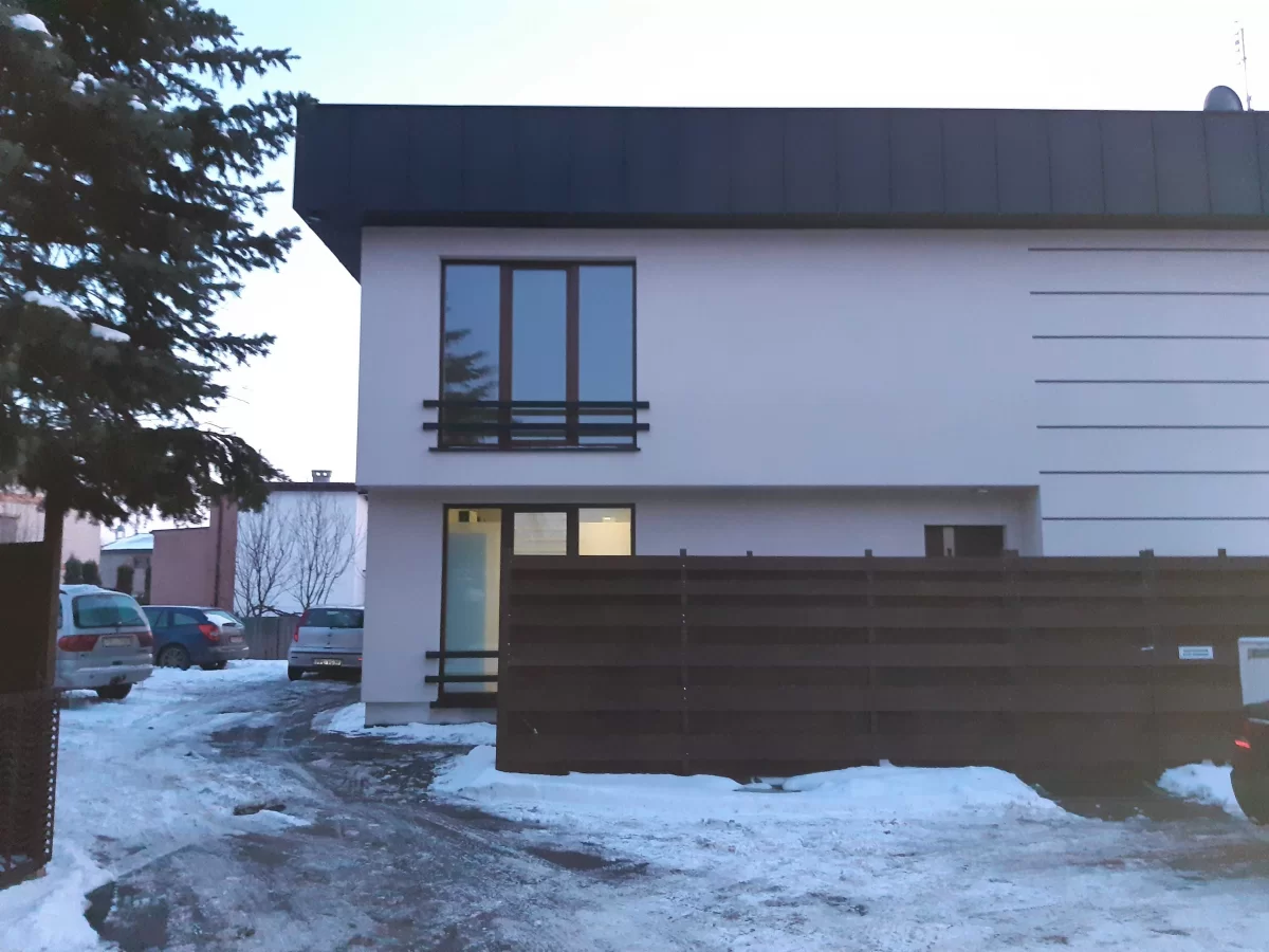 Mieszkanie do wynajęcia Chocz 64m2 trzy pokoje