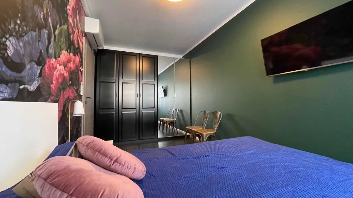 Wynajmę 2 pokojowe mieszkanie Kraków ul. Na Zakolu Wisły na Podgórzu