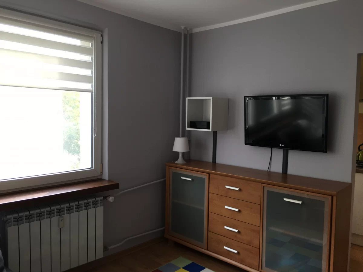 Mieszkanie wynajmę kawalerka os. Na Stoku