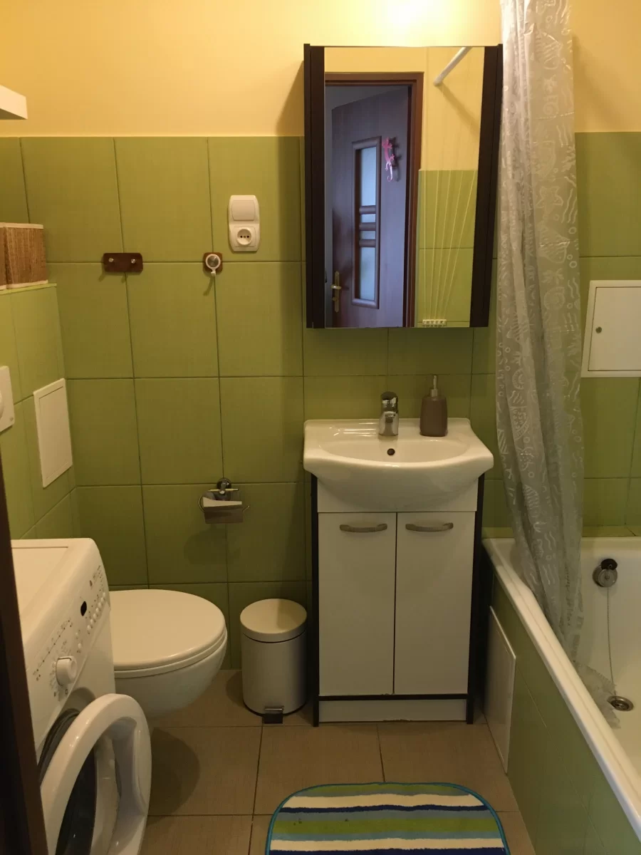Mieszkanie wynajmę kawalerka os. Na Stoku