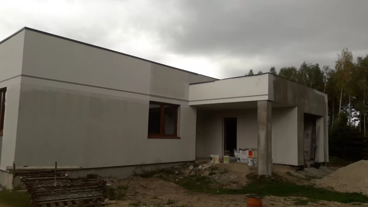 Budowa Domów SSO, SSZ, Stan Deweloperski