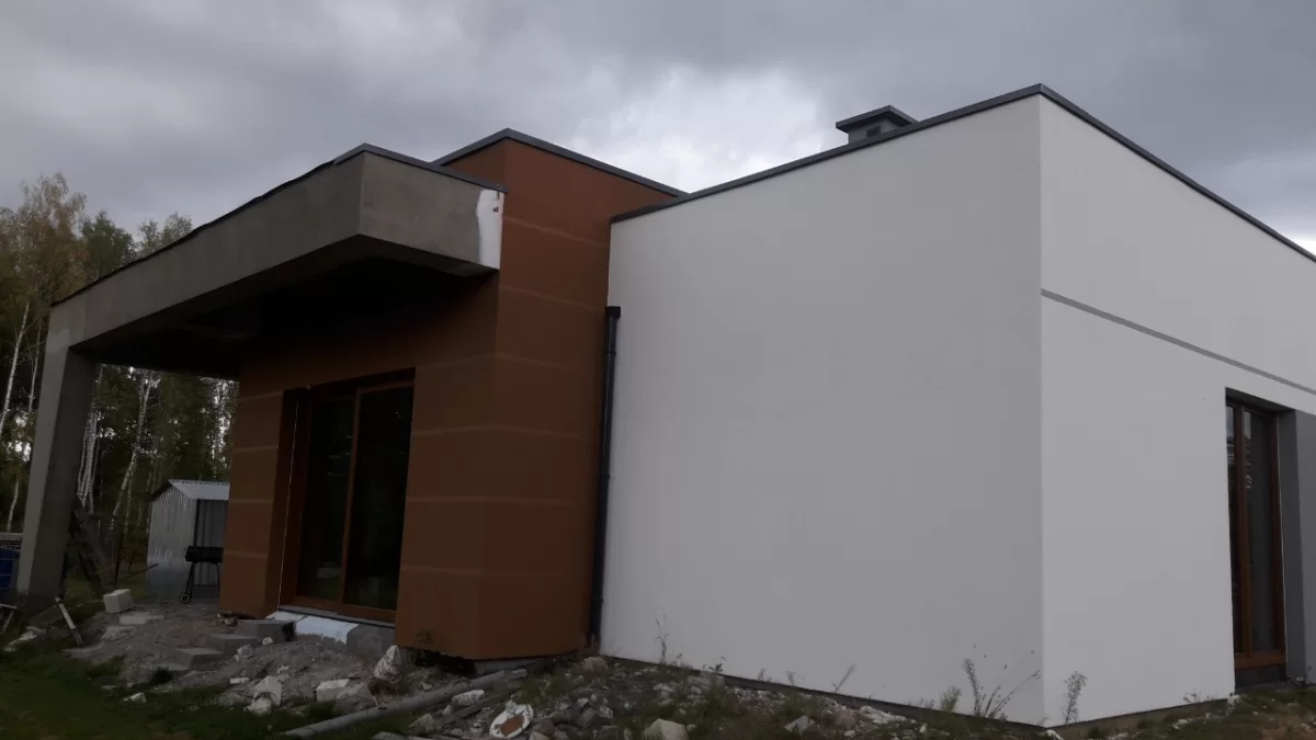 Budowa Domów SSO, SSZ, Stan Deweloperski