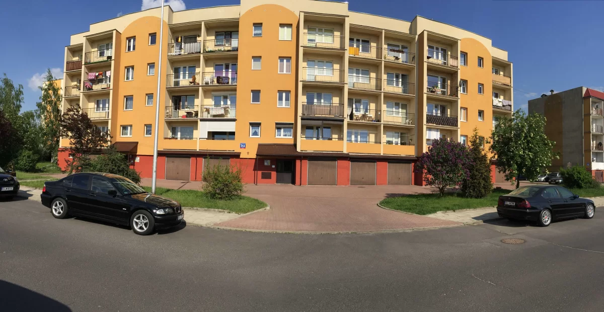 Wynajmę mieszkanie Łódź Widzew Olechów 2-pokojowe