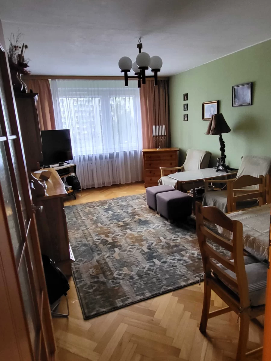 Wynajmę ekonomiczne mieszkanie w Katowicach - Piotrowicach