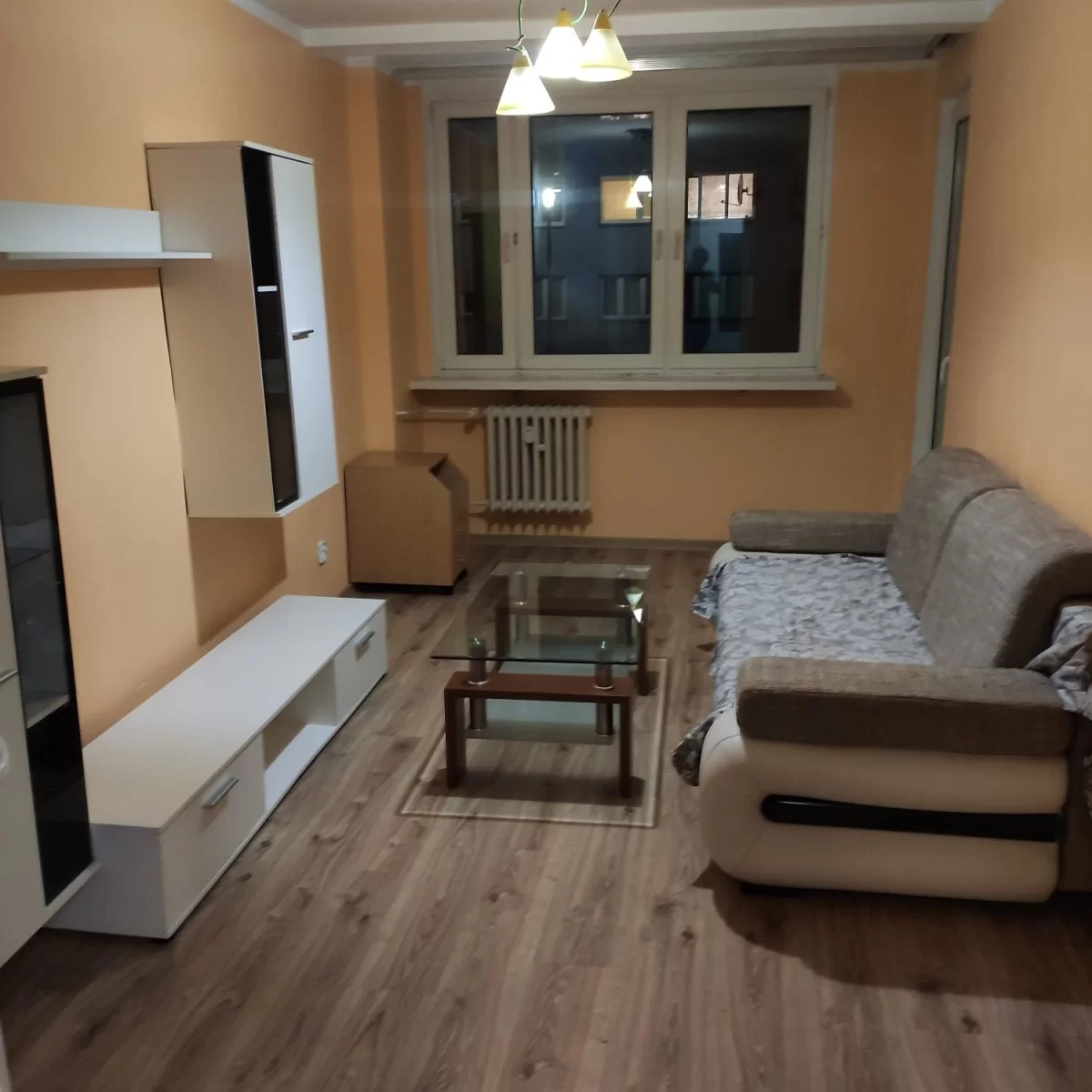 Do wynajęcia mieszkanie Białogard