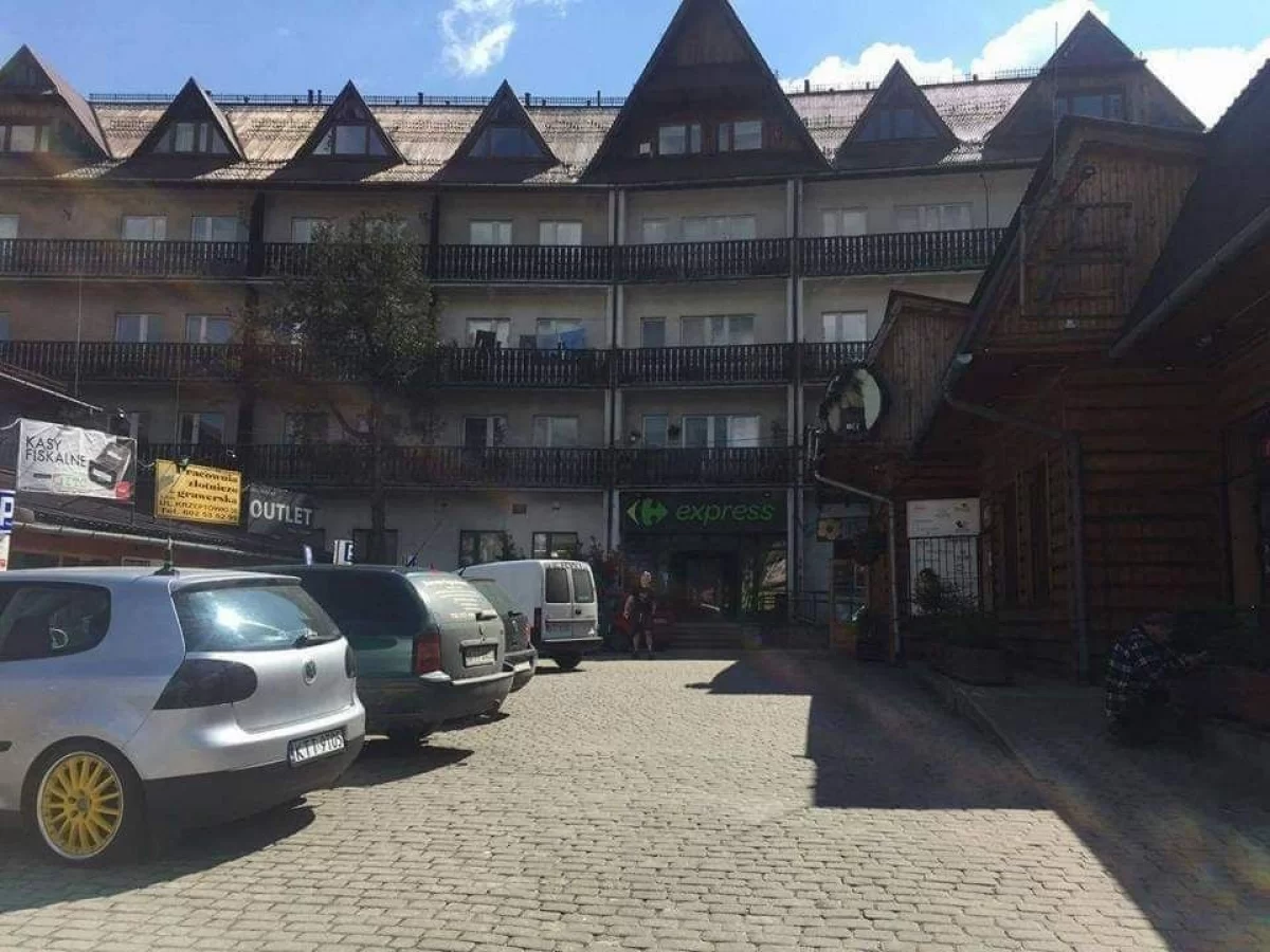 Sprzedam Mieszkanie 28m2 Zakopane centrum, 1min od krupówek