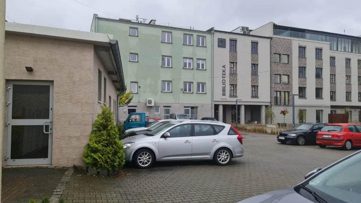 Wynajmę Mieszkanie w centrum miasta Żory