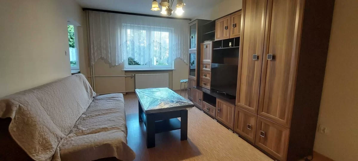 Wynajmę 2 pokojowe mieszkanie Gliwice ul. Hutnicza