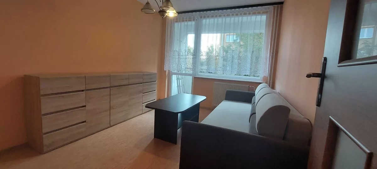 Wynajmę 2 pokojowe mieszkanie Gliwice ul. Hutnicza