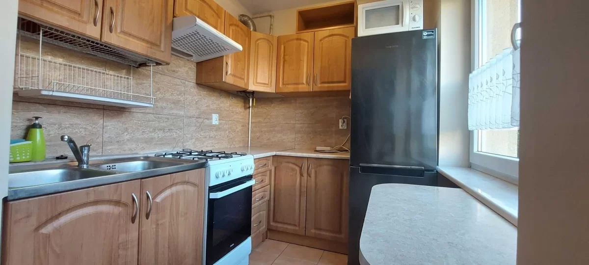 Wynajmę 2 pokojowe mieszkanie Gliwice ul. Hutnicza