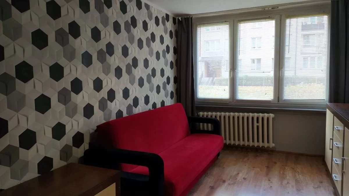 Wynajmę mieszkanie kawalerkę Gliwice na Sikorniku