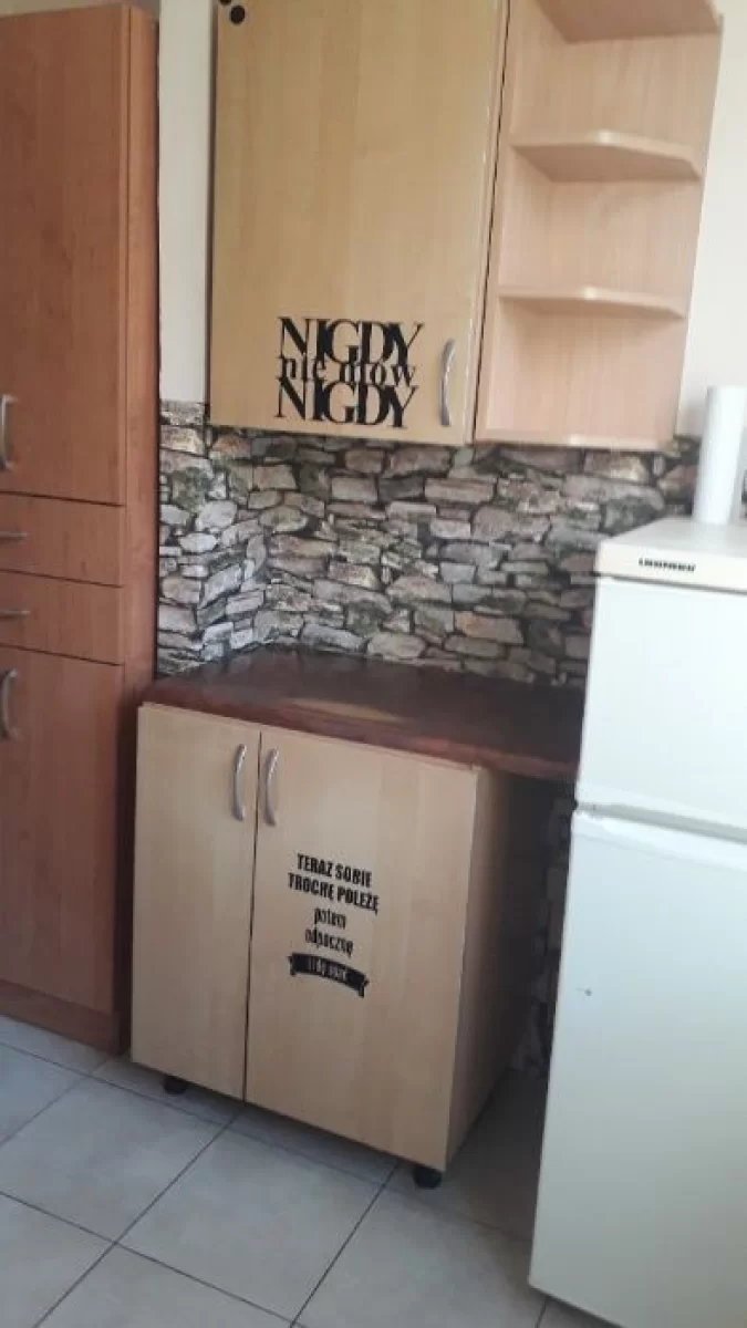 Wynajmę mieszkanie kawalerkę Gliwice na Sikorniku