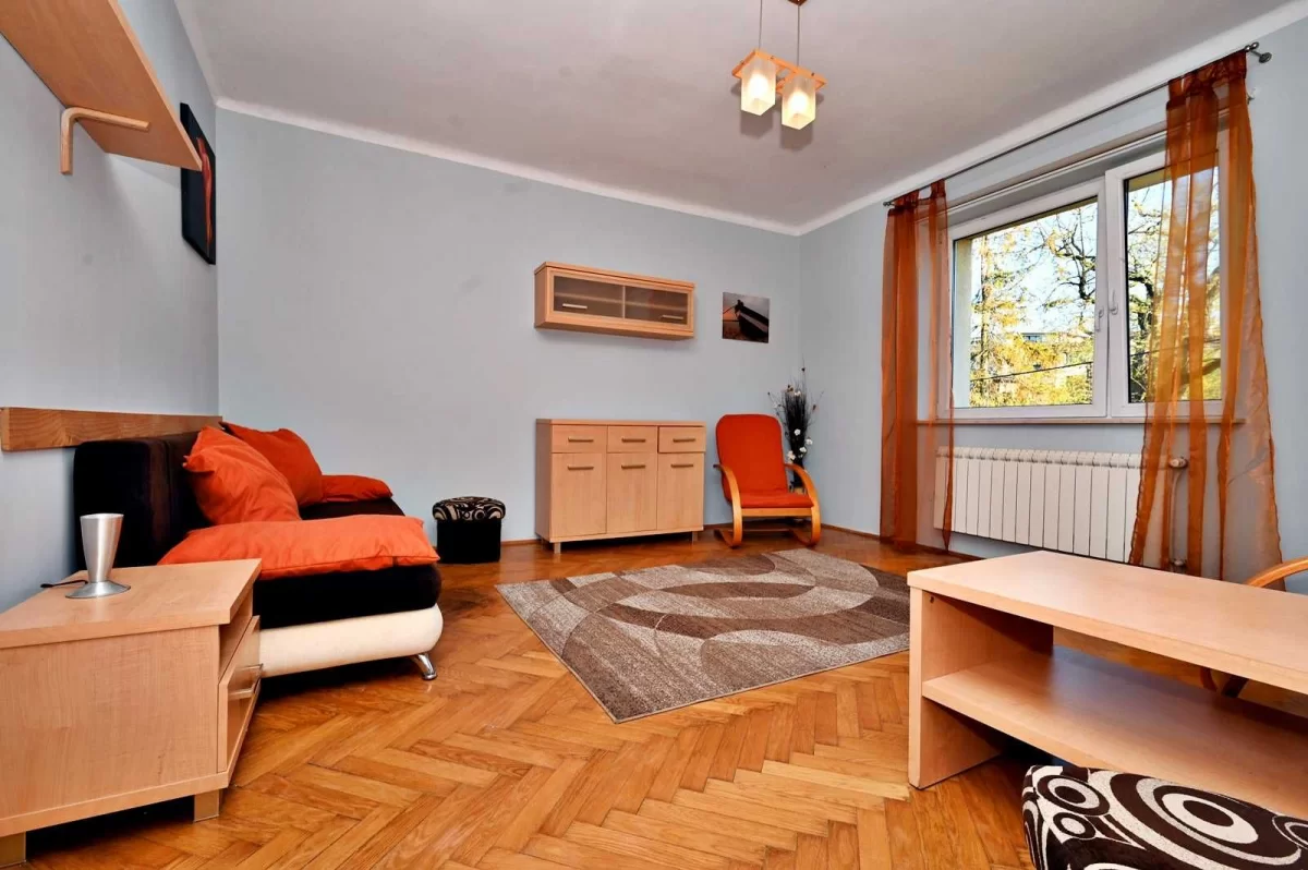 wynajmę 2 pokojowe mieszkanie Bielsko-Biała