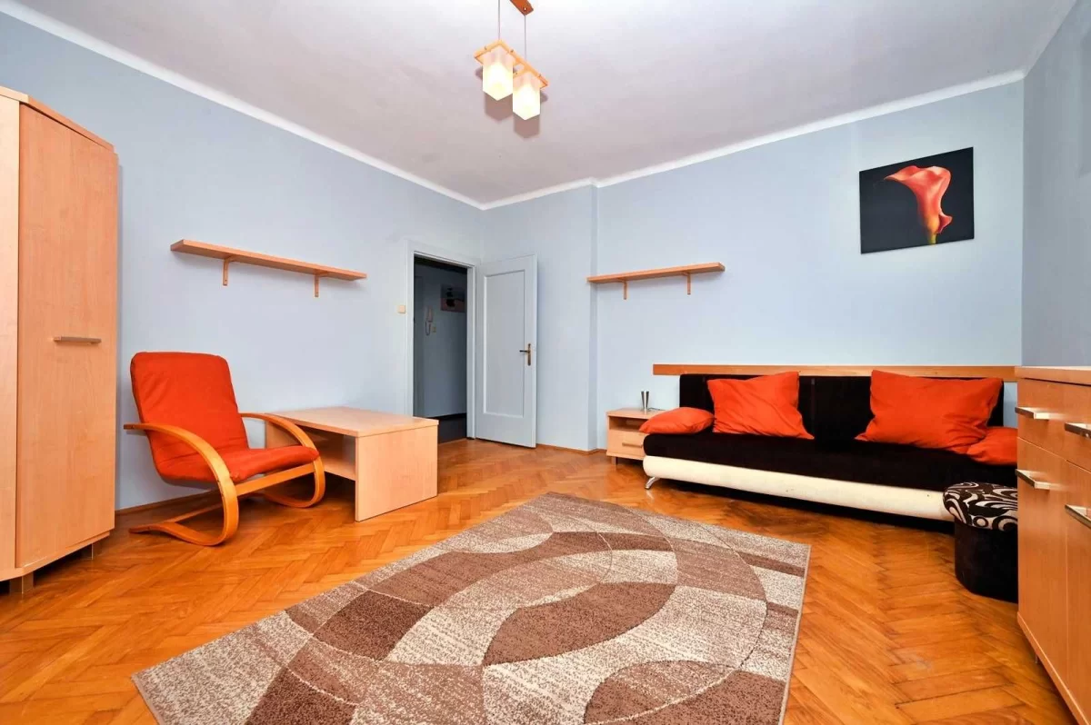 wynajmę 2 pokojowe mieszkanie Bielsko-Biała