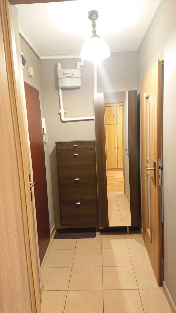 Wynajmę mieszkanie M3 Tychy